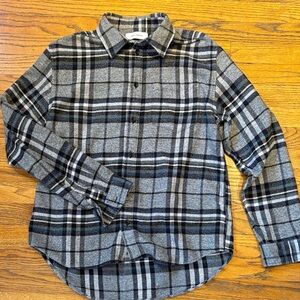 Urban Outfitters Heavy Flannel Shirt Medium